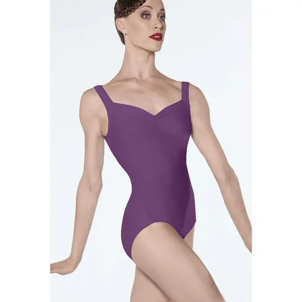 Justaucorps microfibre élasthanne femme Wear Moi Faustine