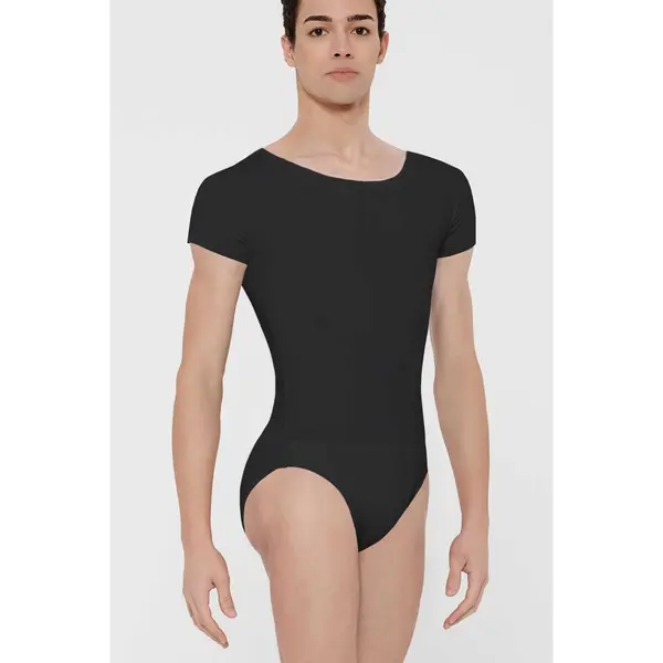 Justaucorps microfibre élasthanne Wear Moi Igor