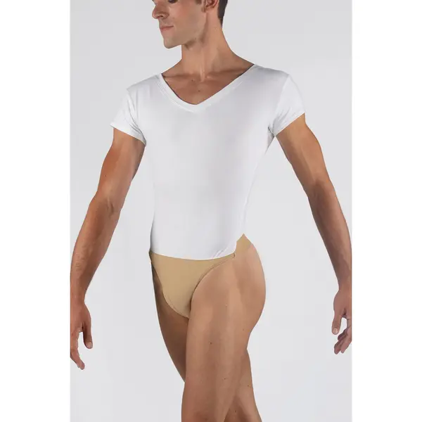 Justaucorps coton élasthanne enfant Wear Moi Ivan