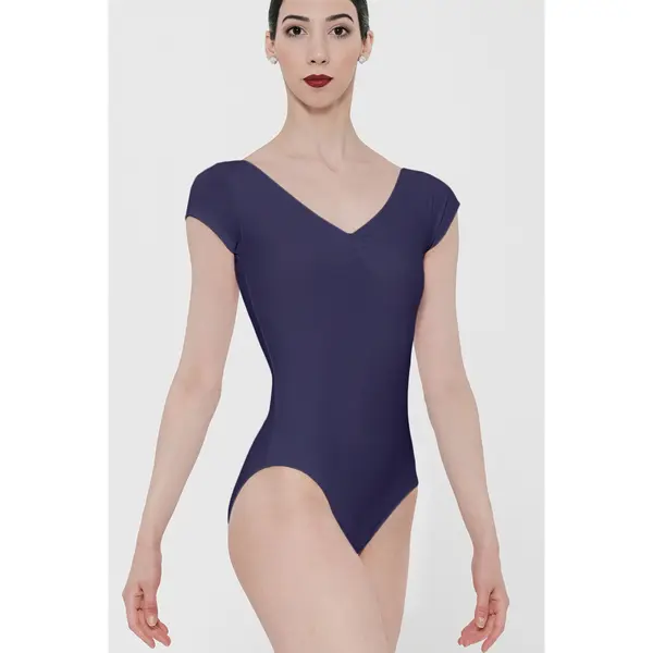Justaucorps microfibre élasthanne femme Wear Moi Candide