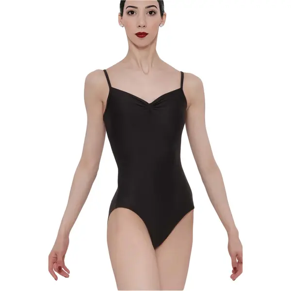 Justaucorps microfibre élasthanne femme Wear Moi Angelique