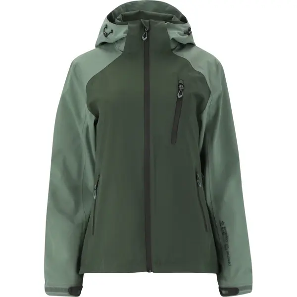 Veste imperméable femme Weather Report Camelia