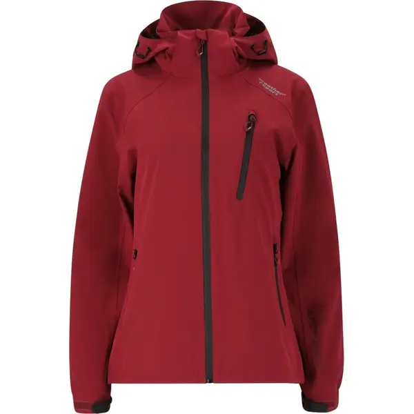 Veste imperméable femme Weather Report Camelia