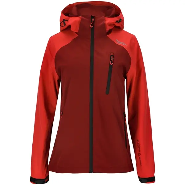 Veste imperméable femme Weather Report Camelia