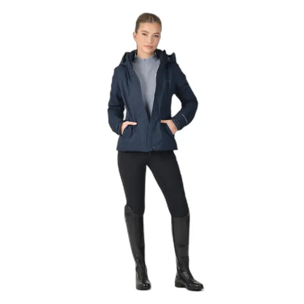 Veste équitation femme Weatherbeeta Protect