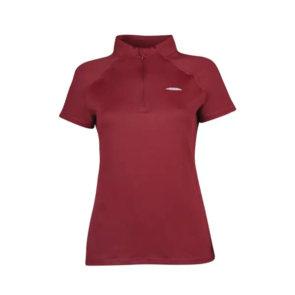 Maillot équitation manches courtes femme Weatherbeeta Prime
