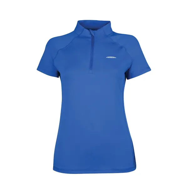 Maillot équitation manches courtes femme Weatherbeeta Prime