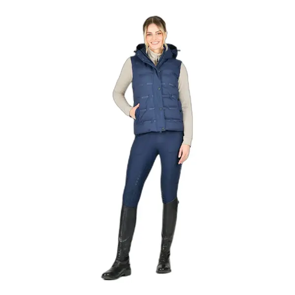 Doudoune sans manches femme Weatherbeeta Hapur Heat Seal
