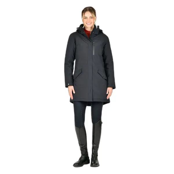 Veste imperméable équitation femme Weatherbeeta Kyla