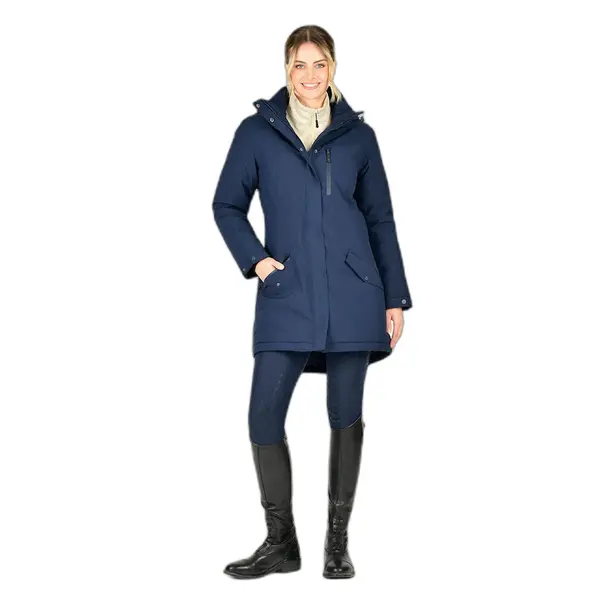 Veste imperméable équitation femme Weatherbeeta Kyla