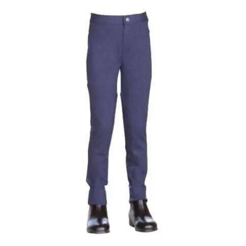 Pantalon équitation coton femme Weatherbeeta Saxon Jodhpurs II