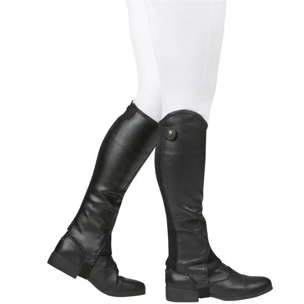 Mini-chaps femme Dublin Fusion
