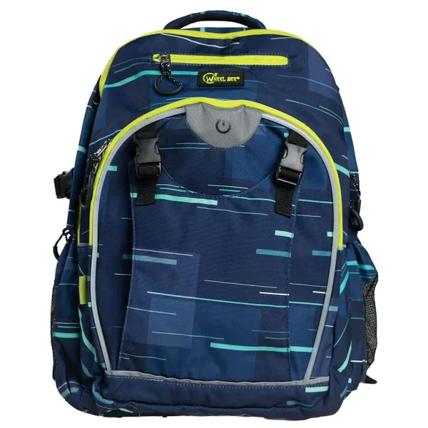 Sac à dos LED Wheel Bee Generation Z