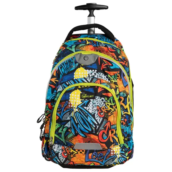 Sac à dos LED Wheel Bee Trolley