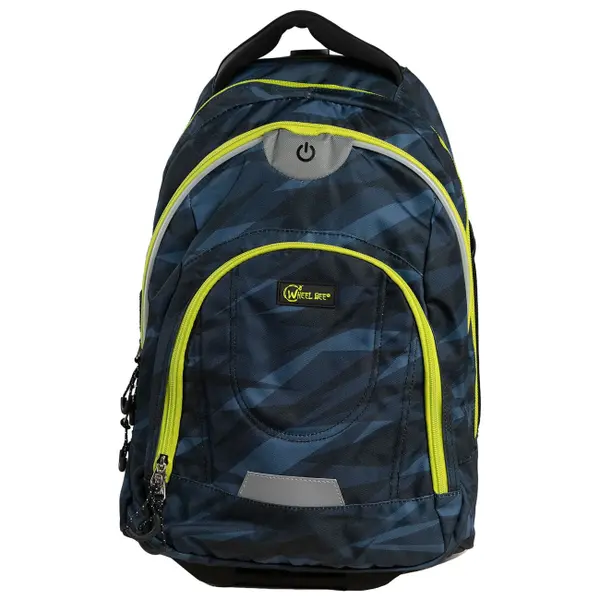 Sac à dos LED Wheel Bee Trolley