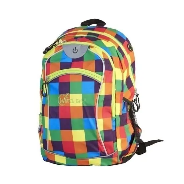 Sac à dos LED Wheel Bee Night Vision