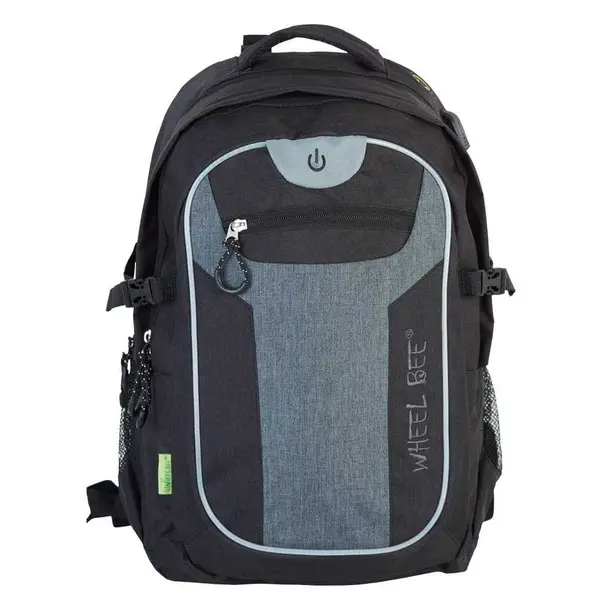 Sac à dos LED Wheel Bee Revolution