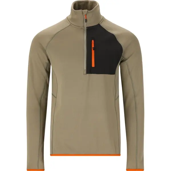 Sweatshirt zippée Whistler Helge