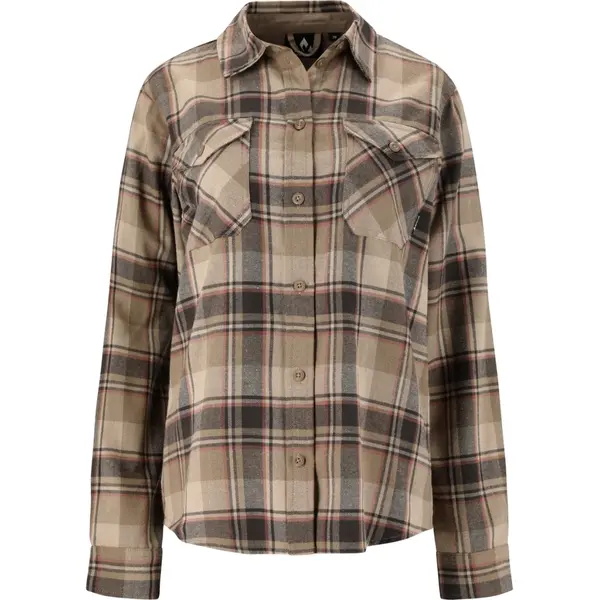 Chemise femme Whistler Bargo