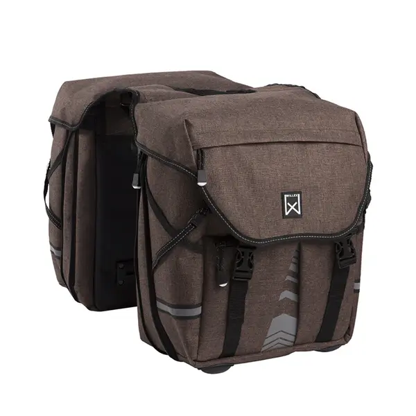 Sacoche porte-bagage vélo Willex S 1200