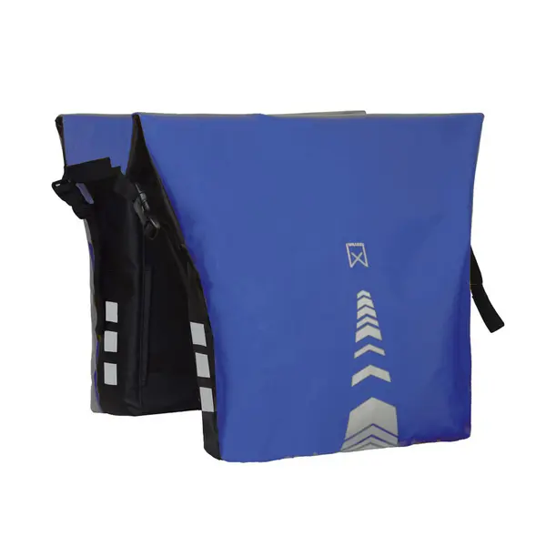 Sacoche porte-bagage double Willex Sportive