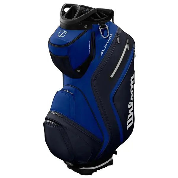 Sac chariot de golf Wilson Alpine Cart 14