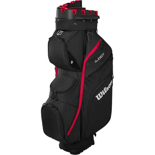 Sac chariot de golf Wilson I-Lock