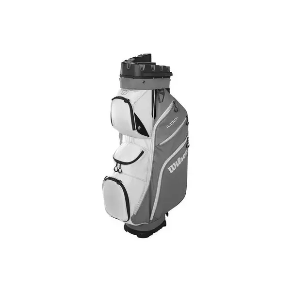 Sac chariot de golf Wilson I-lock