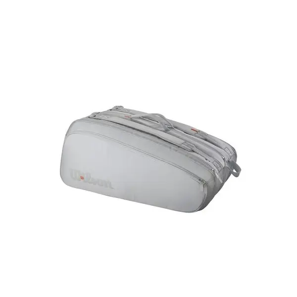 Sac de raquette de tennis Wilson Shift Super Tour 15Pk Artic