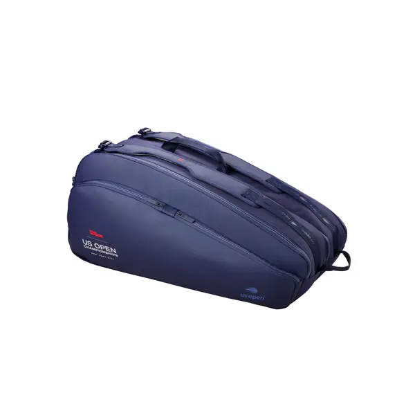 Sac à dos tennis Wilson US Open 2025 Tour 12PK