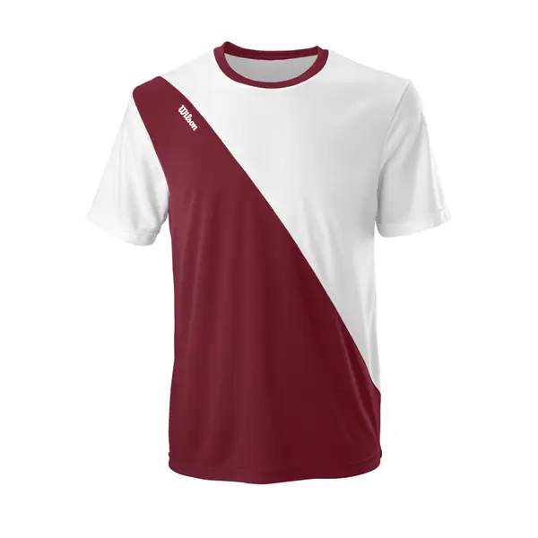 Maillot col rond Wilson Team II