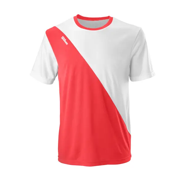 Maillot col rond Wilson Team II