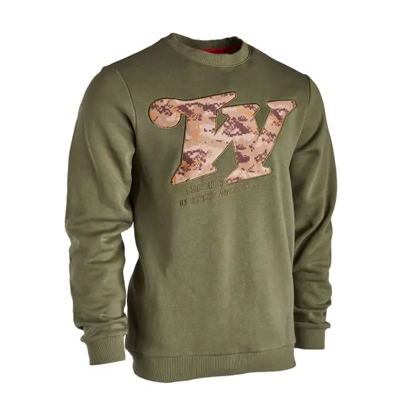 Sweatshirt Winchester Redstone