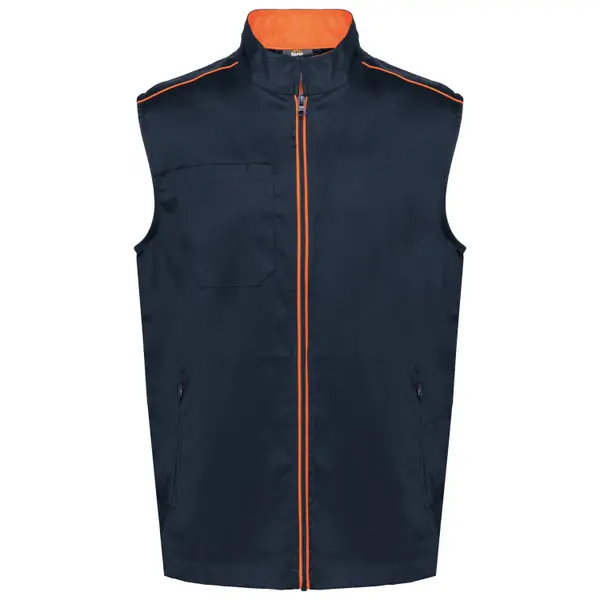 Gilet WK. Designed To Work Day To Day
