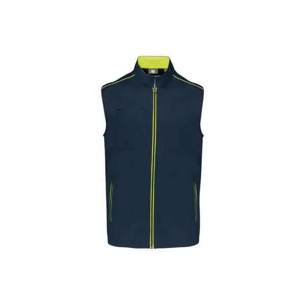 Veste sans manche WK. Designed To Work DayToDay