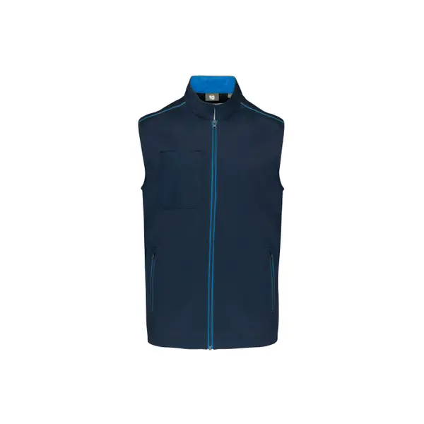 Veste sans manche WK. Designed To Work DayToDay