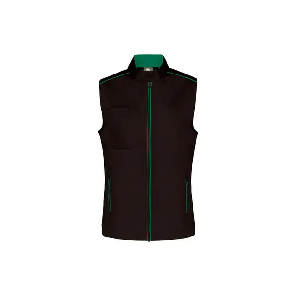 Veste sans manche femme WK. Designed To Work DayToDay