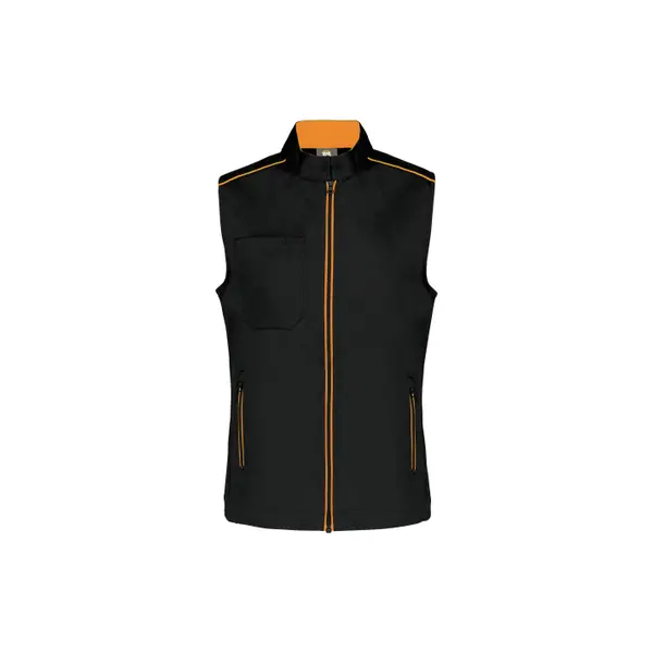 Veste sans manche femme WK. Designed To Work DayToDay