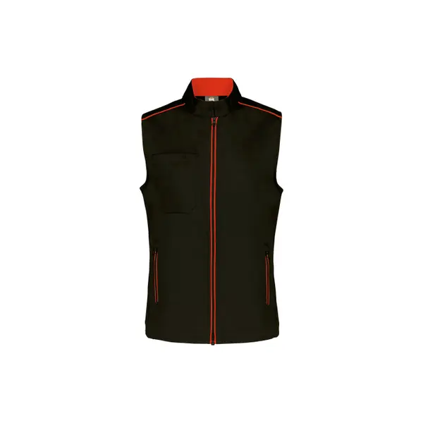 Veste sans manche femme WK. Designed To Work DayToDay