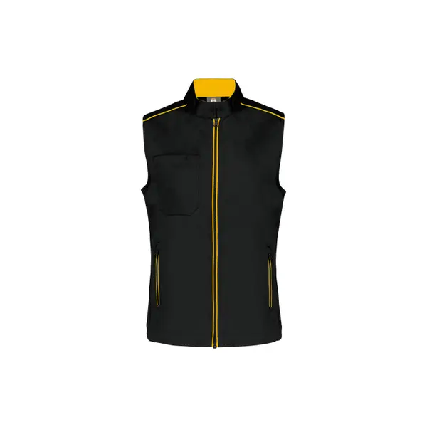 Veste sans manche femme WK. Designed To Work DayToDay