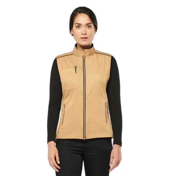 Veste sans manche femme WK. Designed To Work DayToDay