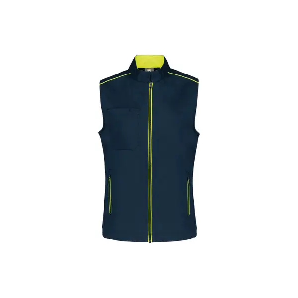 Veste sans manche femme WK. Designed To Work DayToDay