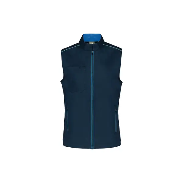 Veste sans manche femme WK. Designed To Work DayToDay