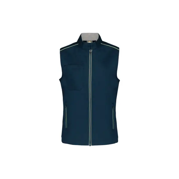 Veste sans manche femme WK. Designed To Work DayToDay