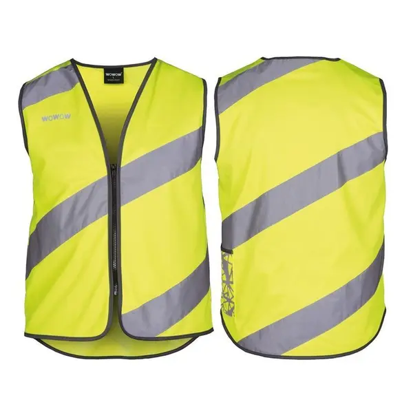 Gilet de sécurité réfléchissant Wowow Roadie
