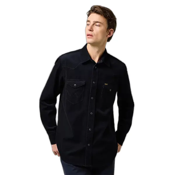 Chemise Wrangler Western