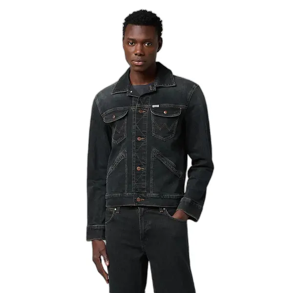 Veste en jean Wrangler 124mj