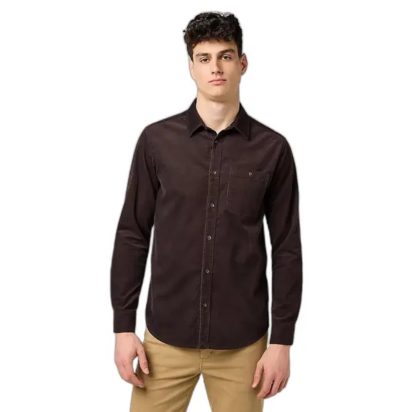 Chemise Wrangler Corduroy
