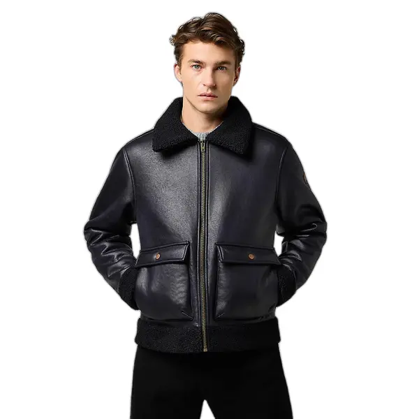 Veste Wrangler Shearling