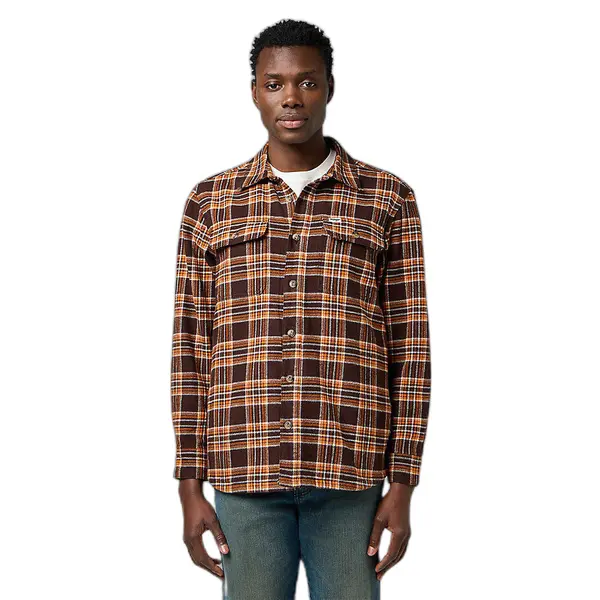Chemise Wrangler Montana